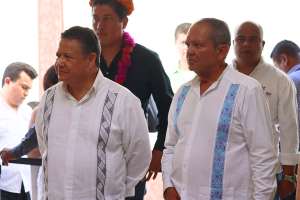 800 mdp en infraestructura para la Sierra y Huasteca hidalguenses