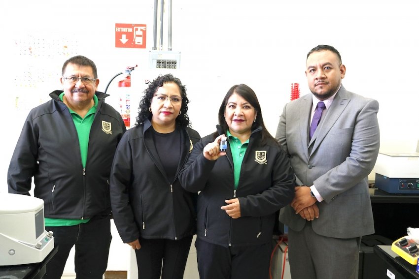    Científicos hidalguenses desarrollan nanotecnología de café verde y oro