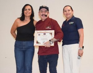 Estudiantes de la UTVM participan en Master Class de Gastronom&iacute;a