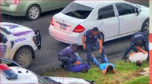 SSPH detiene a banda dedicada a la extorsi&oacute;n&nbsp;y robo con violencia