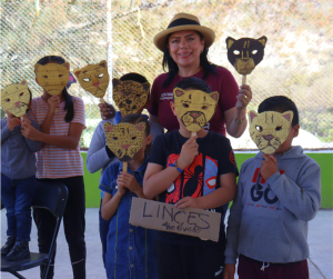 Capacita COESBIOH a comunidad de Metztitl&aacute;n para la conservaci&oacute;n del puma&nbsp;