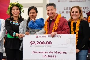 Destina gobierno de Hidalgo m&aacute;s de 104 mdp para el desarrollo de San Felipe Orizatl&aacute;n&nbsp;