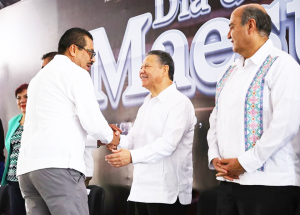 Maestras y maestros fundamentales para la Transformaci&oacute;n