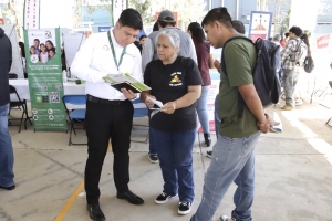 STPSH impulsa trabajo formal a trav&eacute;s de Ferias y Jornadas de Empleo con m&aacute;s de 11 mil espacios laborales