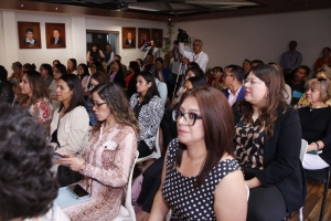 IHE firma convenio de colaboración con OEI