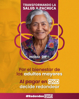 Implementar&aacute;n Jornadas M&eacute;dicas el DIF Pachuca y Oxxo en la Capital de la&nbsp;Transformaci&oacute;n