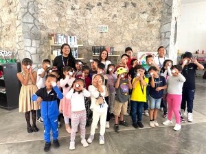 UTEC acerca la ciencia a m&aacute;s de 250 ni&ntilde;as y ni&ntilde;os en bibliotecas de Tulancingo