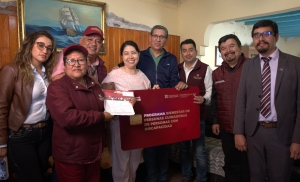 Gobierno de Hidalgo, cercano a las&nbsp;Personas con Discapacidad