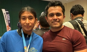 UTVM destaca en encuentro nacional con medallas y primer lugar en arte