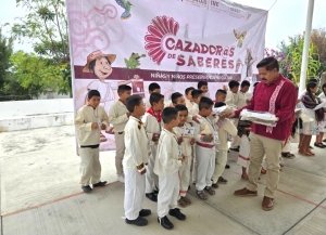 IHE fortalece preservaci&oacute;n de lenguas ind&iacute;genas con programa Cazadores de Saberes