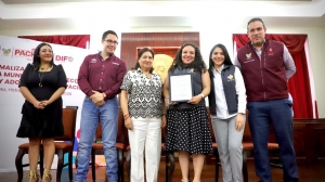 DIF Hidalgo fortalece protecci&oacute;n de la ni&ntilde;ez