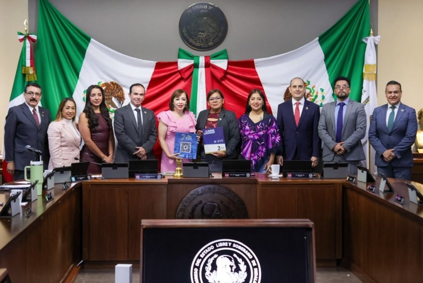 Diputada propone talleres reeducativos y servicio social para prevenir la reincidencia de violencia