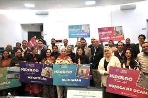 Designan nuevos Comit&eacute;s Ciudadanos&nbsp;de los nueve Pueblos M&aacute;gicos de Hidalgo