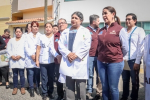 Caravana de la SSH se sumar&aacute; a trabajo asistencial en Acapulco&nbsp;