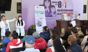 Brigada integral de salud: cuidando tu vista y tu bienestar