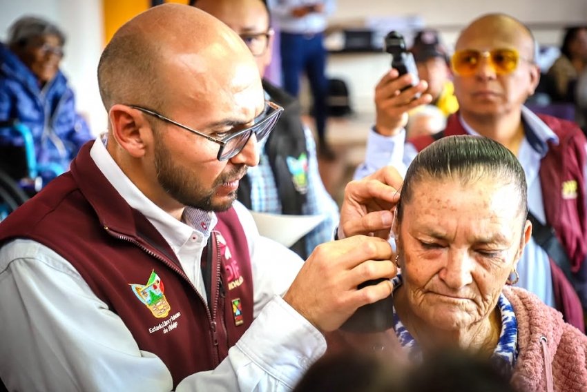 Apuesta Edda Vite por visibilizar la discapacidad auditiva para atenderla y alcanzar su inclusión