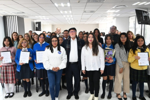 Fundamental participaci&oacute;n de mujeres y ni&ntilde;as en el avance cient&iacute;fico del siglo XXI