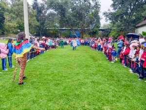 CEAA realiza caravana de Cultura del Agua&nbsp;en Huasca de Ocampo