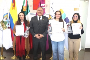 UPT recibe a estudiantes de Colombia en intercambio acad&eacute;mico