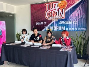 Tuzoc&oacute;n cumple 17 a&ntilde;os en Pachuca