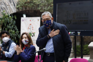 Declaran Patrimonio Cultural Intangible de Hidalgo a la Muestra Gastron&oacute;mica de Santiago de Anaya