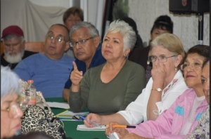 Curso de apoyo terapéutico a personas cuidadoras de adultos mayores