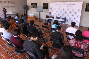 CONGRESO DE HIDALGO IMPARTE TALLERES Y PL&Aacute;TICAS EN BENEFICIO DE LA SALUD