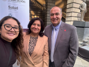 Hidalgo avanza en la implementaci&oacute;n de la estrategia nacional &ldquo;Vive Saludable, Vive Feliz&rdquo;