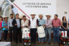 Trabajo con las comunidades rurales permitir&aacute; alcanzar un desarrollo integral: Napole&oacute;n Gonz&aacute;lez