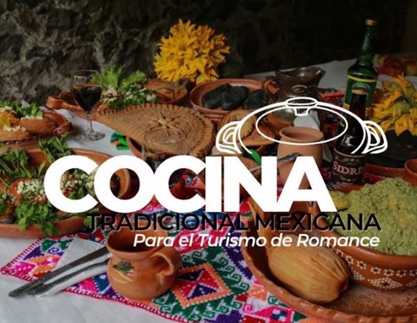 Cocineras tradicionales hidalguenses son parte del catálogo nacional para el turismo de romance