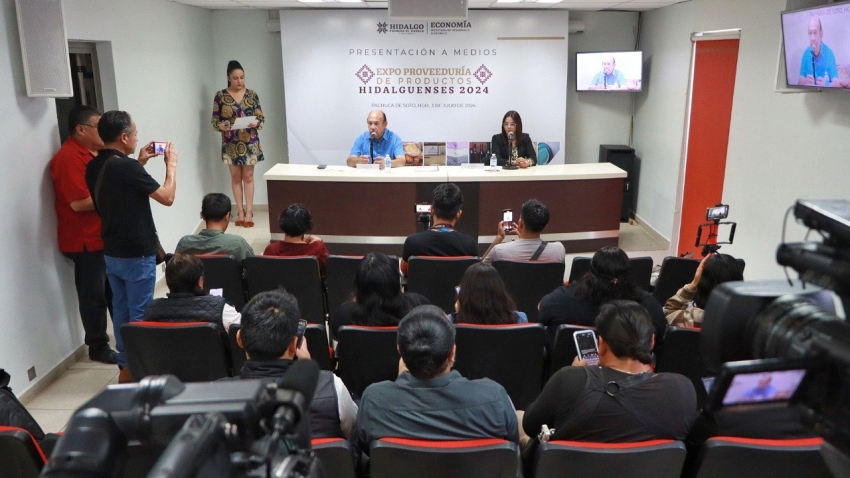 Organiza Sedeco Expo Proveedur&iacute;a para apoyar a empresas locales