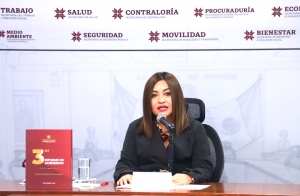 Cultura destaca avances en ocho pilares estrat&eacute;gicos, durante su comparecencia ante el Congreso de Hidalgo