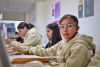 SEPH recibe a participantes de la Olimpiada del Conocimiento Infantil 2025