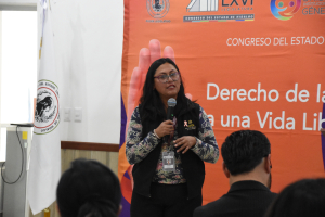 Unidad de G&eacute;nero organiza conferencia sobre violencia contra las mujeres