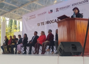Busca IHE prevenir adicciones desde las aulas  