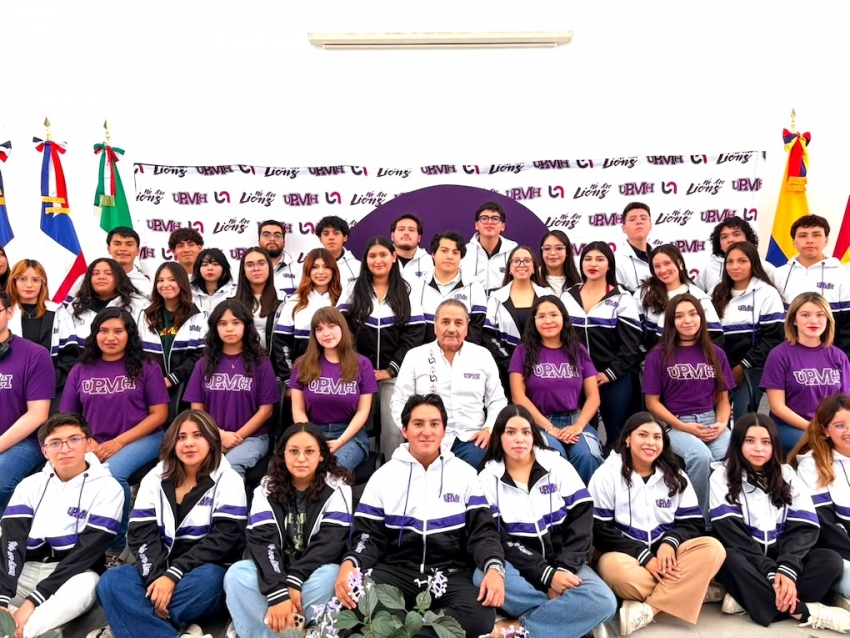 UPMH impulsa movilidad internacional de 34 estudiantes
