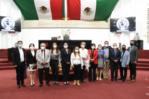 LXIV Legislatura de Hidalgo exhorta a la CFE y a los 84 ayuntamientos