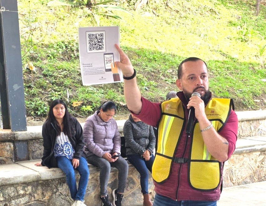Buzón digital fortalece la participación social y la transparencia