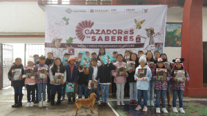SEPH fortalece y promociona las lenguas originarias de Hidalgo