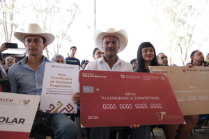 Julio Menchaca regresa a Nopala de Villagr&aacute;n con la Feria de Servicios &ldquo;Gobierno en Movimiento&rdquo;