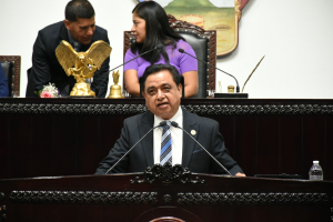 Diputado Andr&eacute;s Vel&aacute;zquez presenta iniciativa para fomentar el turismo en ejidos