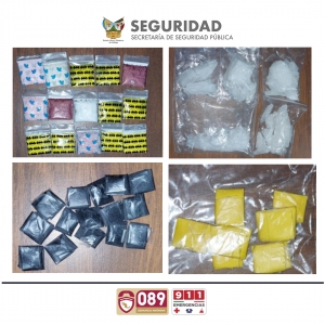 SSPH asegura narc&oacute;ticos en vivienda de Pachuca