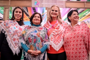 Artesanos hidalguenses venden 1.2&nbsp;mdp en Tianguis de Pueblos M&aacute;gicos&nbsp;