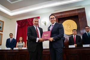 Primer a&ntilde;o de trabajo en Pachuca, para recuperar el orden.