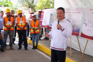 Impulsar&aacute;n infraestructura p&uacute;blica de El Arenal con 25 mdp de inversi&oacute;n