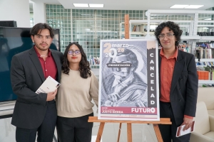 Estudiantes de UTVAM presentan revista literaria Apor&iacute;a