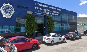 Comunicado Polic&iacute;a Industrial Bancaria del Estado de Hidalgo