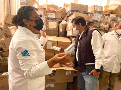 NEGLIGENTE ADMINISTRACIÓN DEL HOSPITAL DE TULA, ACUSA SECRETARIA DE SALUD ESTATAL