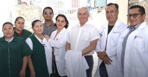 M&eacute;dicos del  IMSS Bienestar salvan la vida a un ni&ntilde;o con traumatismo renal