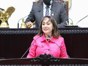 BANCADA DE MORENA NIEGA PRECIOS DE GARANT&Iacute;A PARA CAMPESINOS DE HIDALGO: CITLALI JARAMILLO